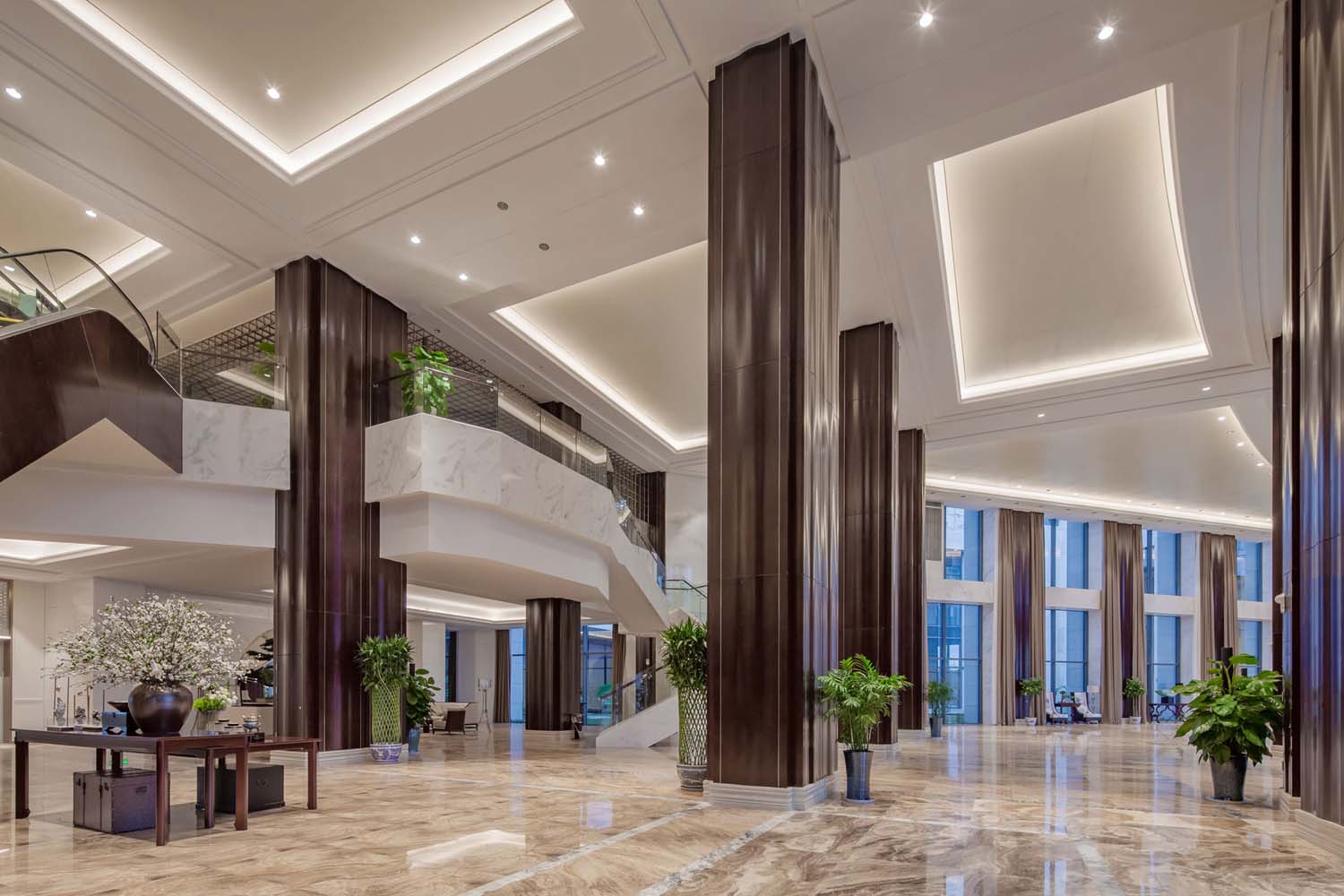 開元酒店室內(nèi)設(shè)計(圖7)