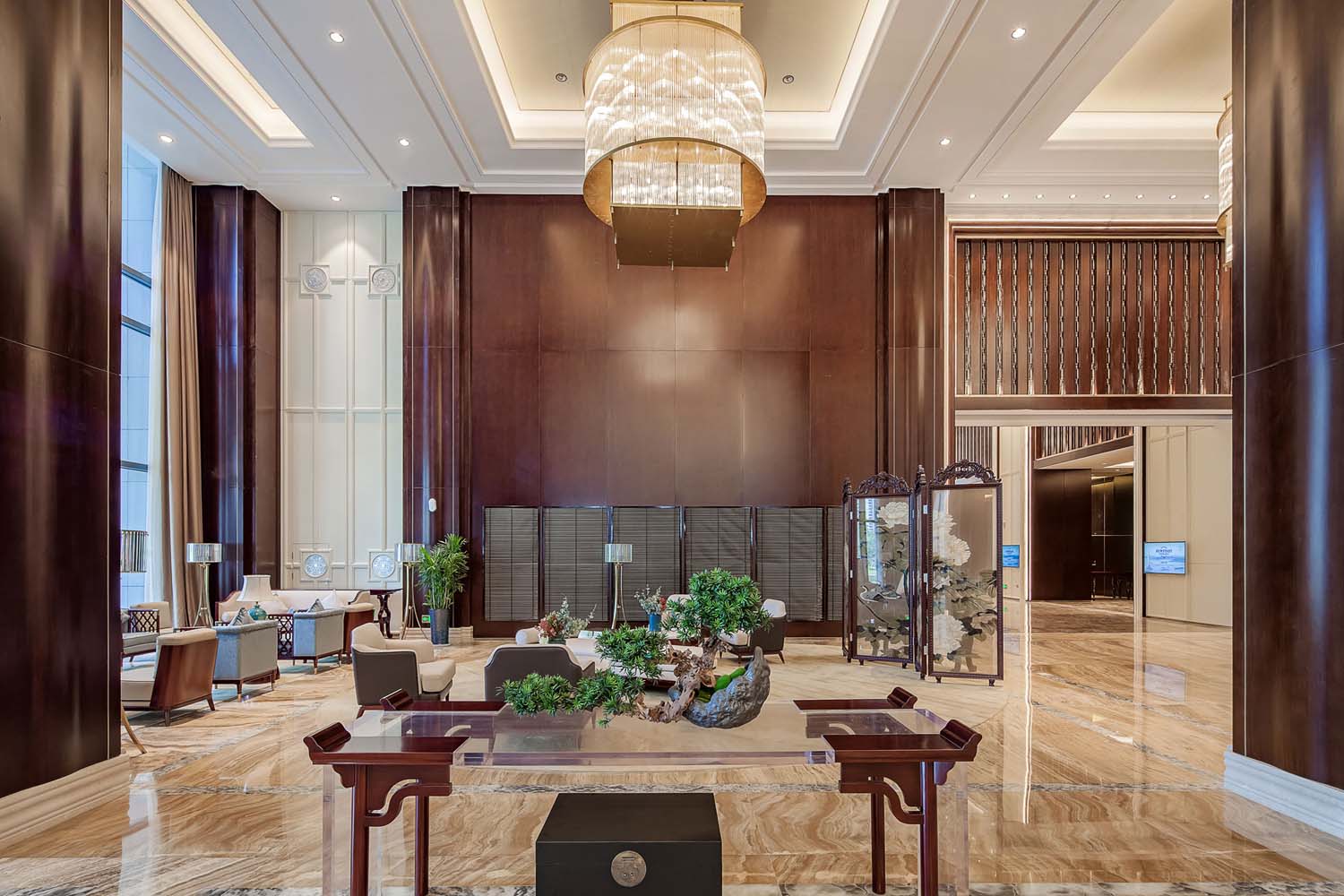 開元酒店室內(nèi)設(shè)計(圖13)