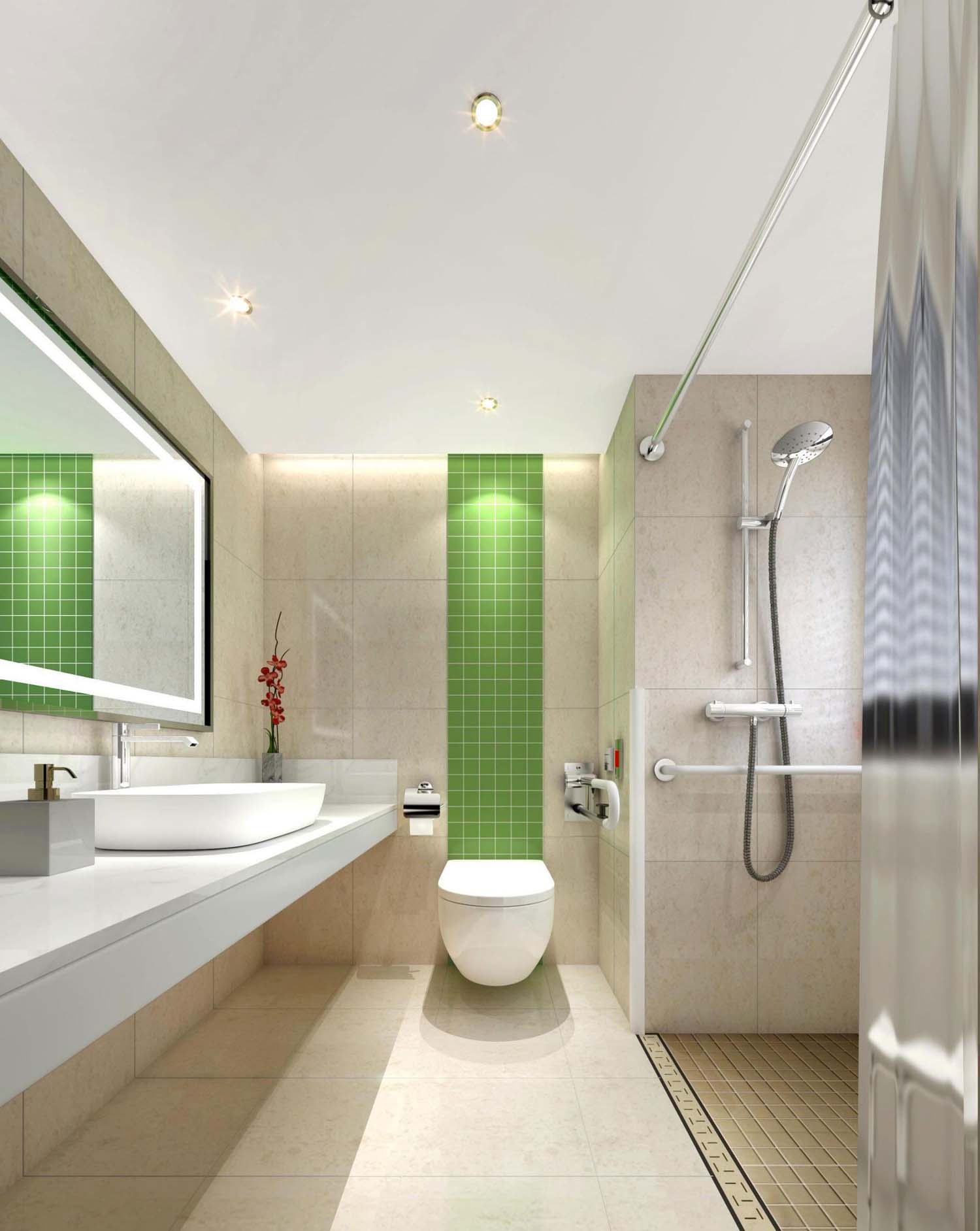 南灣醫(yī)院室內(nèi)設計(圖13)