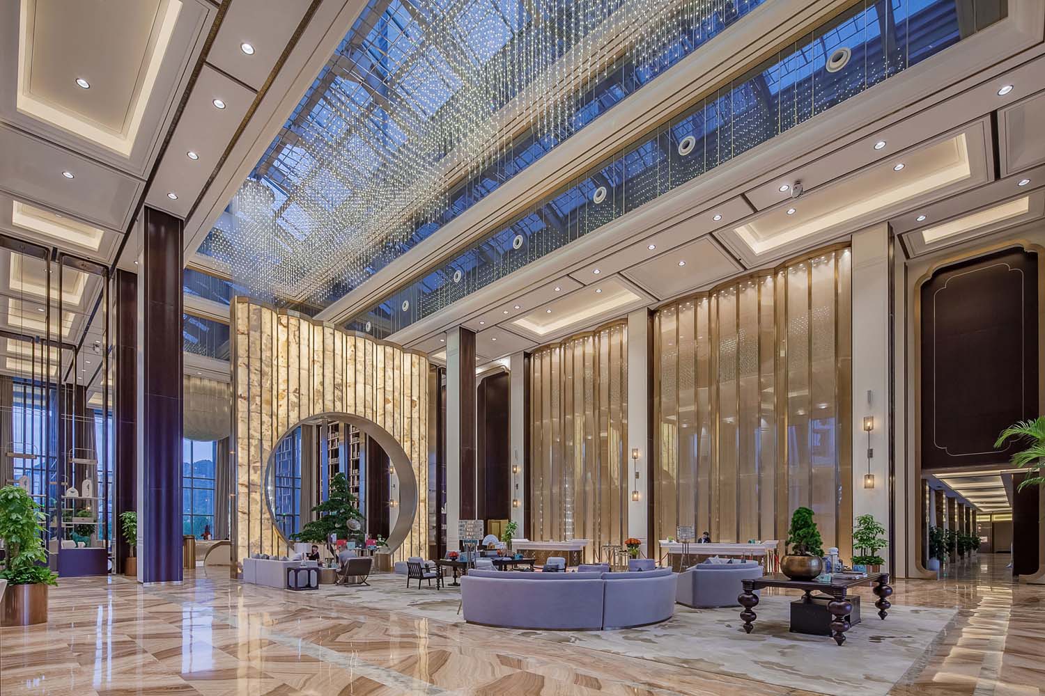 開元酒店施工圖深化設(shè)計(圖2)