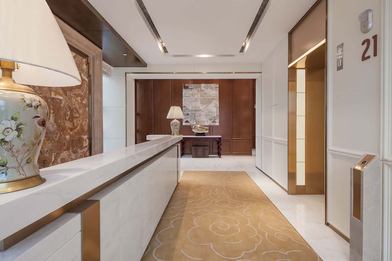 開元酒店施工圖深化設(shè)計(圖10)