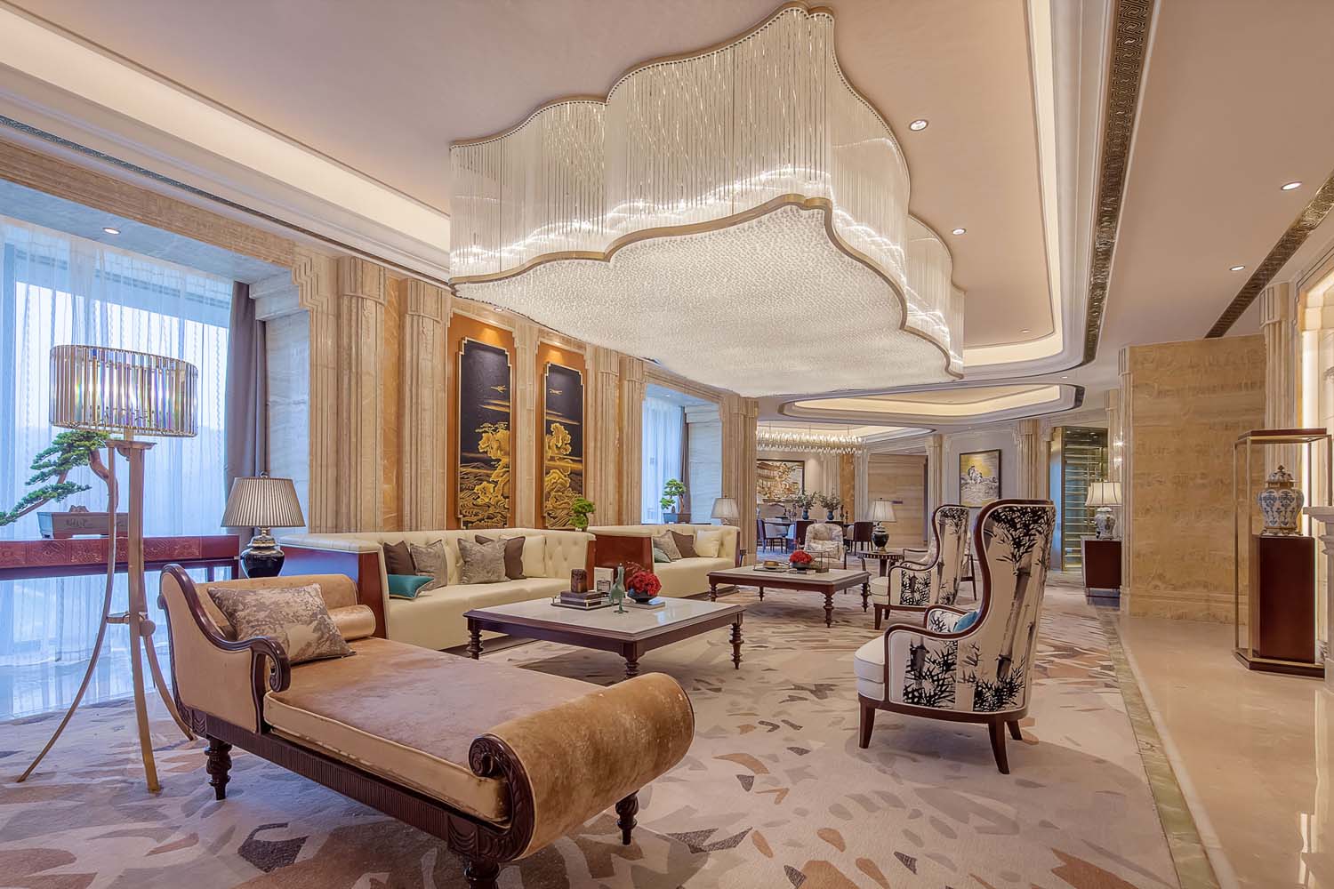 開元酒店施工圖深化設(shè)計(圖7)